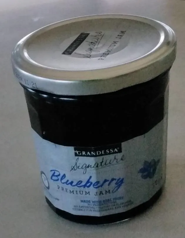 Blueberry Jam