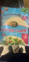 Lower Carb Wraps