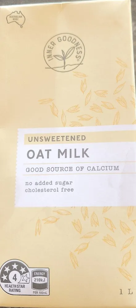 OAT MILK