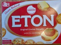 Original Cracker Biscuits