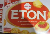 Original Cracker Biscuits