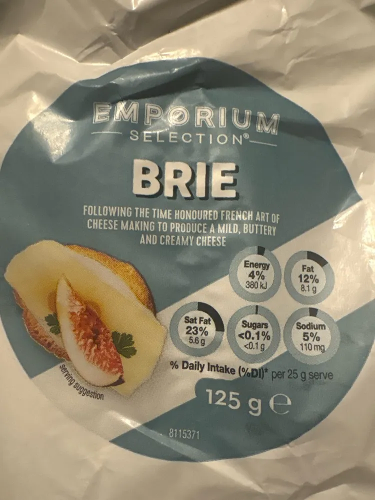 BRIE