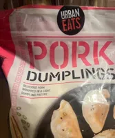 Pork Dumplings
