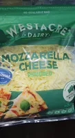 Mozzarella Cheese Shredded
