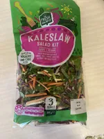 KALESLAW SALAD KIT