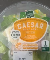 Caesar Salad Bowl