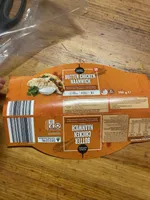 Butter Chicken Naanwich