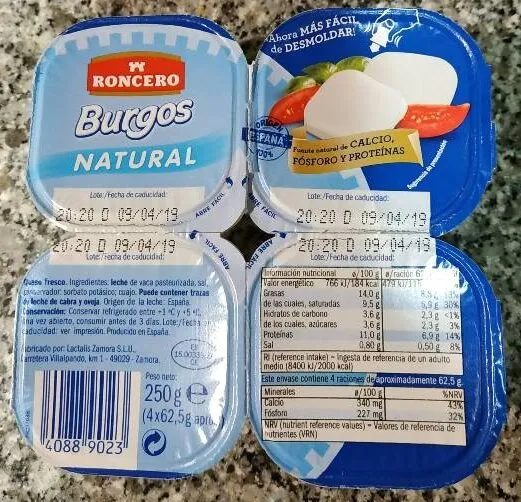 Burgos Natural