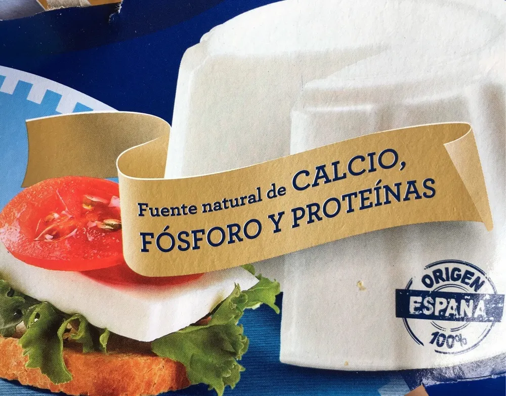 QUESO FRESCO BURGOS Original