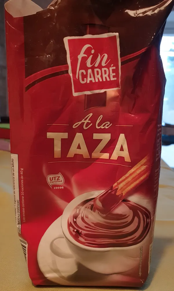 Fin Carre a la Taza