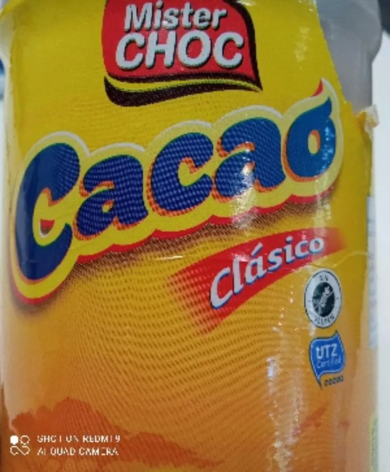 Cacao clásico