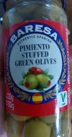 Olives vertes