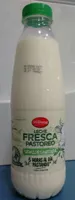 Leche fresca patoreo semidesnatada