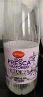 Leche fresca pastoreo sin lactosa semidesnatada