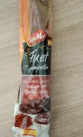Fuet pimenton