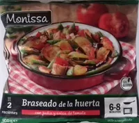 Breaseado de la huerta