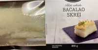 Filete bacalao