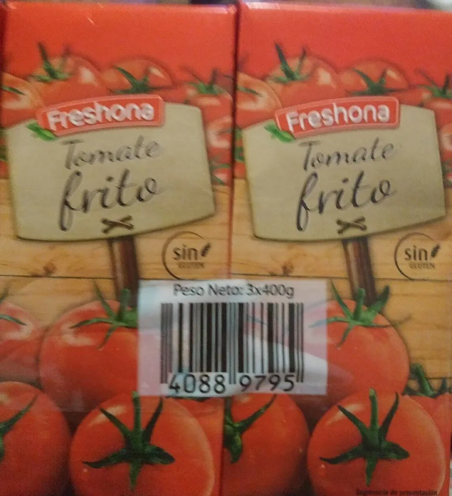 Tomate frito