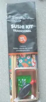 Sushi kit tradicional