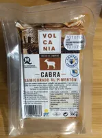 Queso semicurado al pimentón