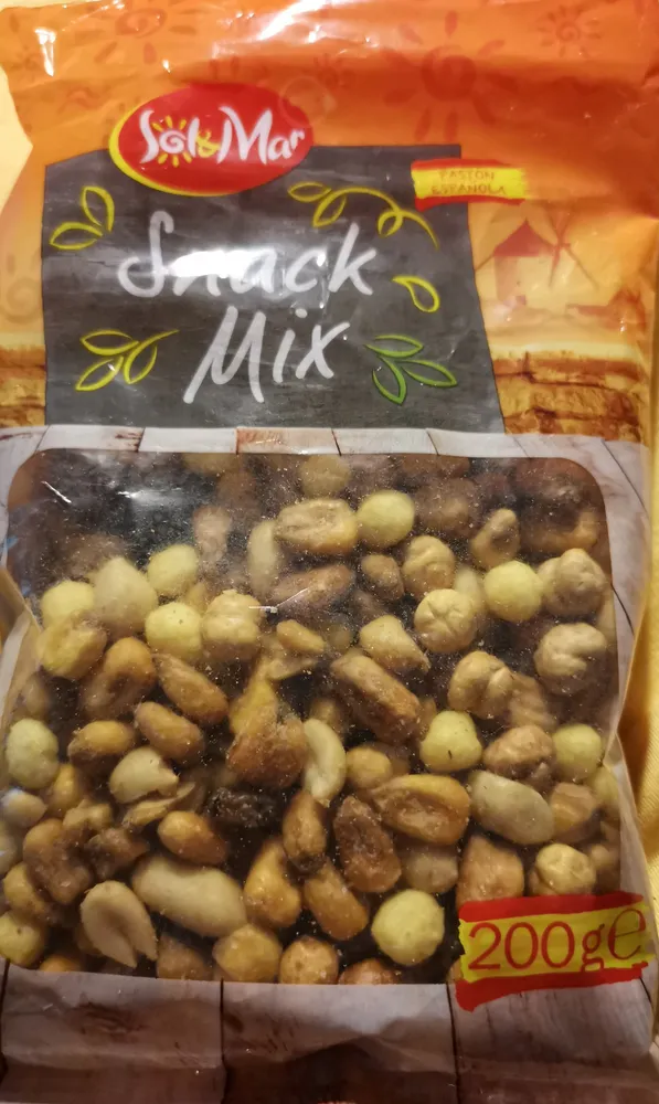 Snack Mix