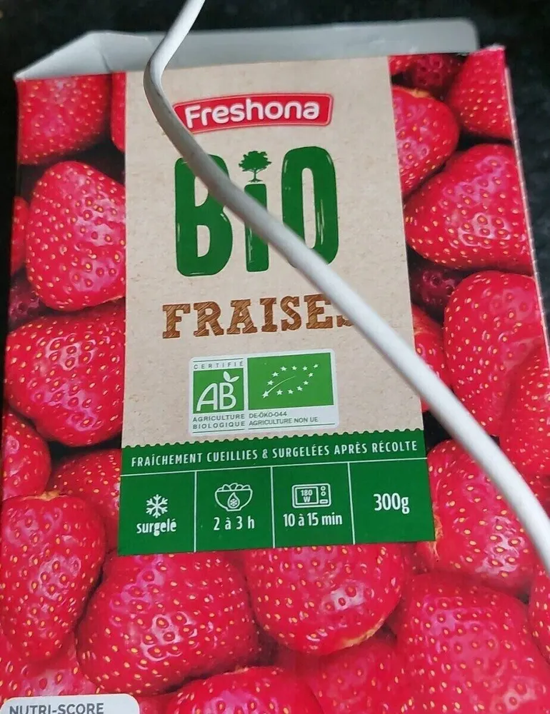 Erdbeeren