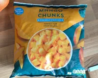 Mango chunks