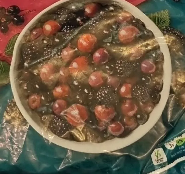 Black forest fruits