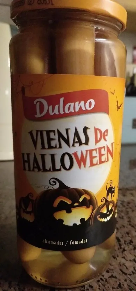 Salchichas tipo viena