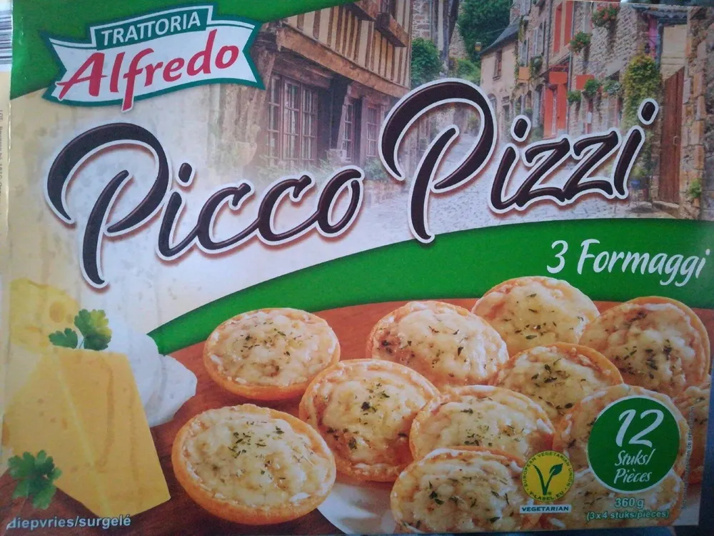 Picco pizzi