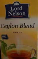 Lord Nelson Ceylon blend