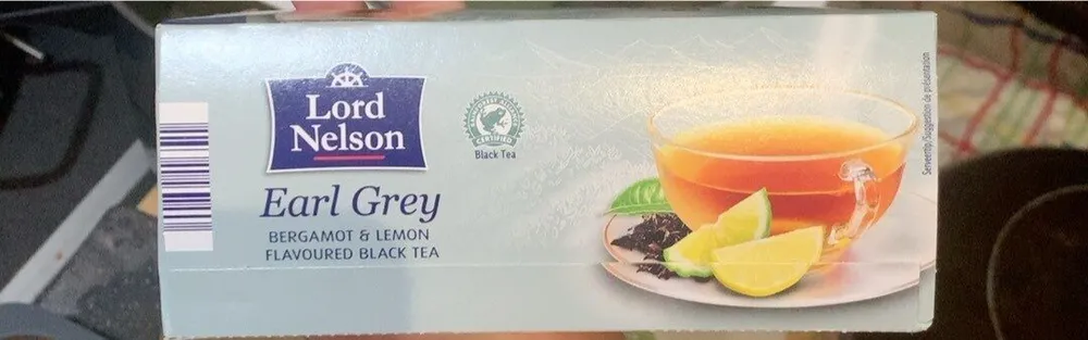 Earl grey