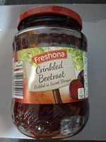 Crinkle Cut Beetroot in Sweetened Vinegar