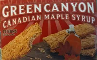Green Canyon: Canadian Maple Syrup