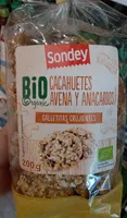 Galletitas crujientes