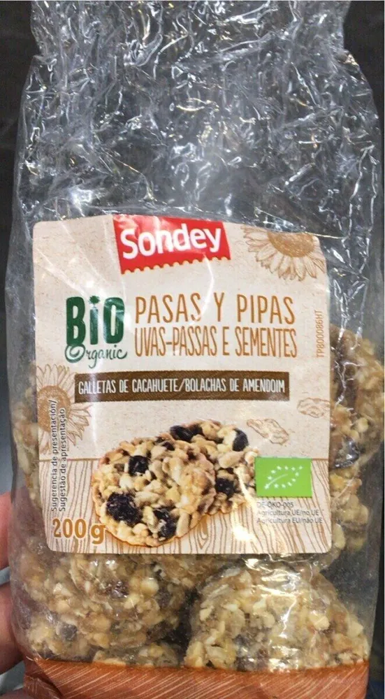 Pasas y Pipas