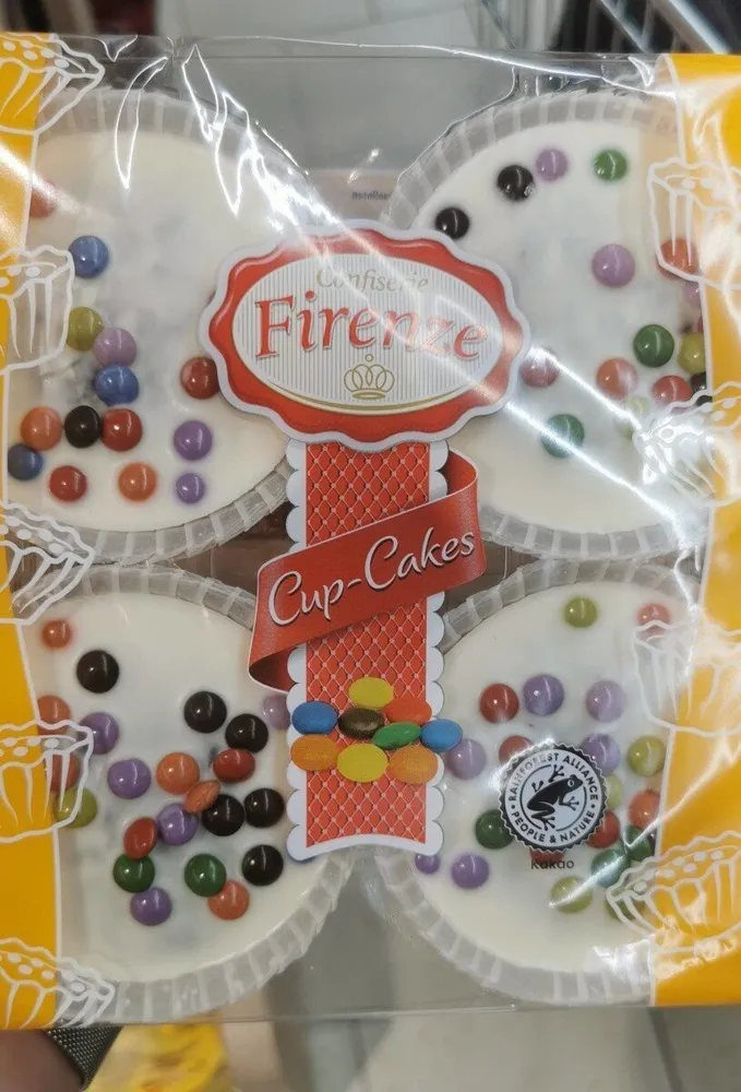 Cup Cakes