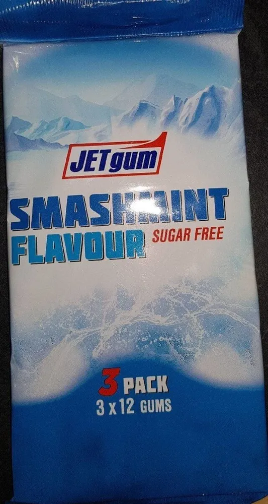 Smashmint favour