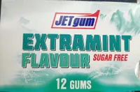 JETgum extra mint
