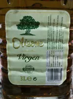 Aceite de oliva virgen