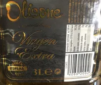 Aceite oliva virgen extra