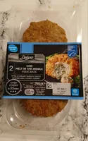 Cod Melt in the Middle Fishcakes
