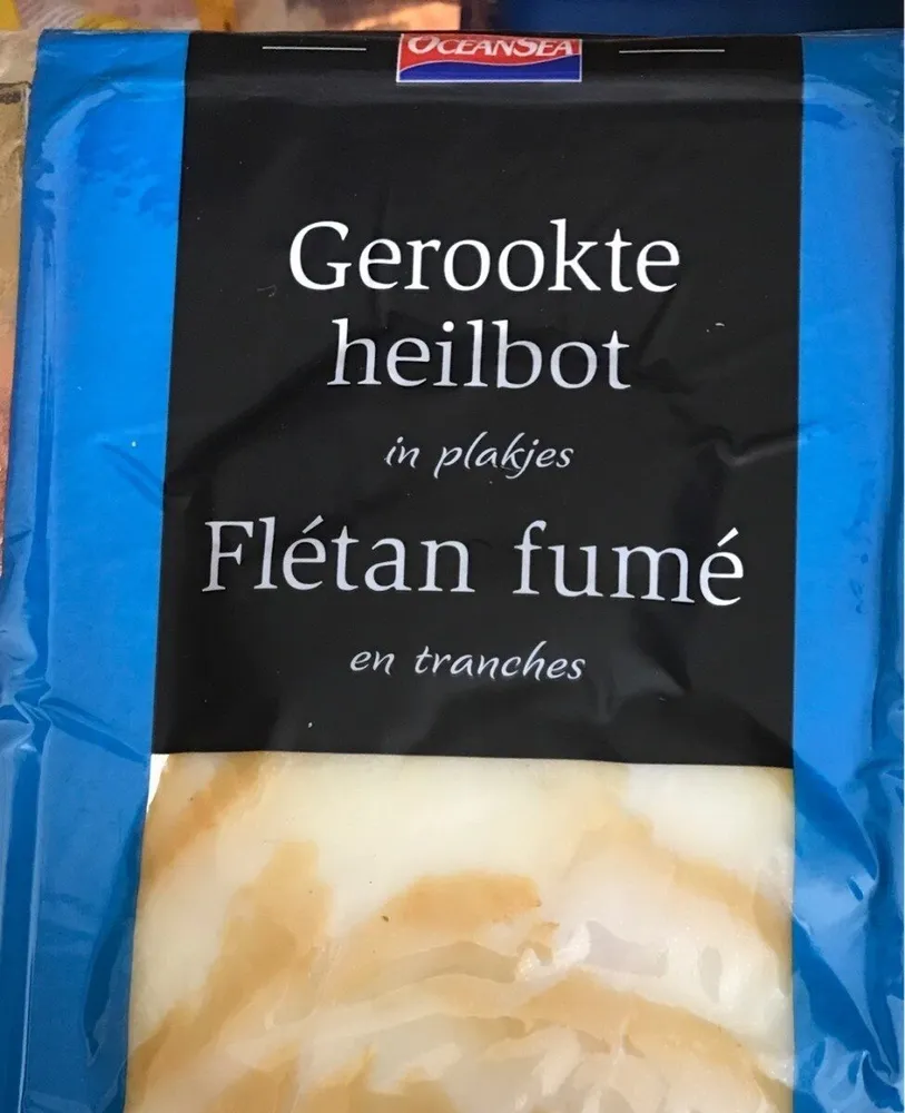 schwarzer Heilbutt