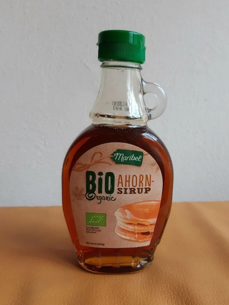 Ahorn sirup