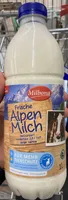 Frische Alpenmilch