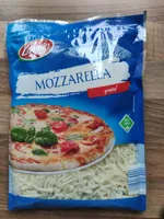Mozzarella Grated