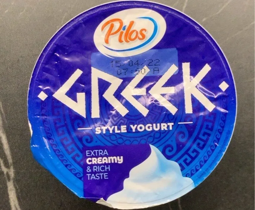 Greek Yogurt
