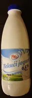 Tekući jogurt 0,5% m.m.