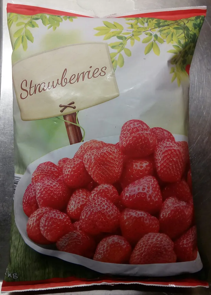 Lidl Strawberries
