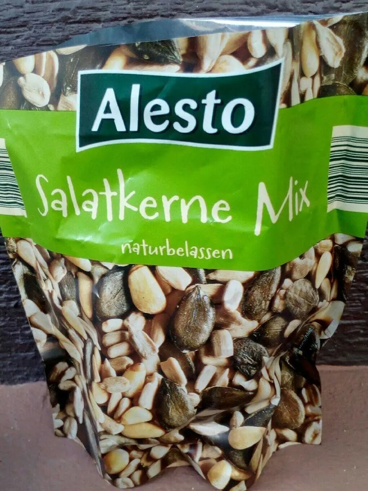 Salatkerne Mix naturbelassen